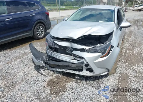 2023 Toyota Corolla Le from USA, damaged, VIN 5YFB4MDE3PP078878